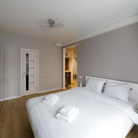 Pure Apartments Львів Екстер'єр фото