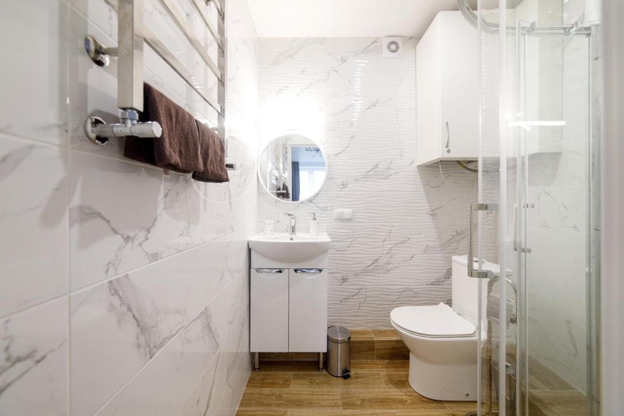 Pure Apartments Львів Екстер'єр фото