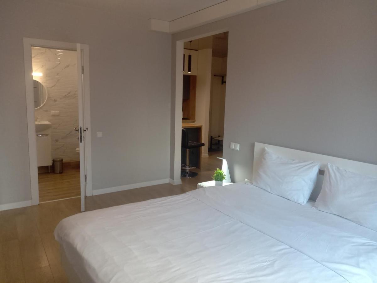 Pure Apartments Львів Екстер'єр фото