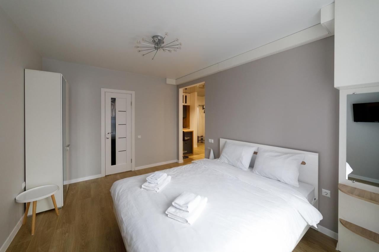 Pure Apartments Львів Екстер'єр фото