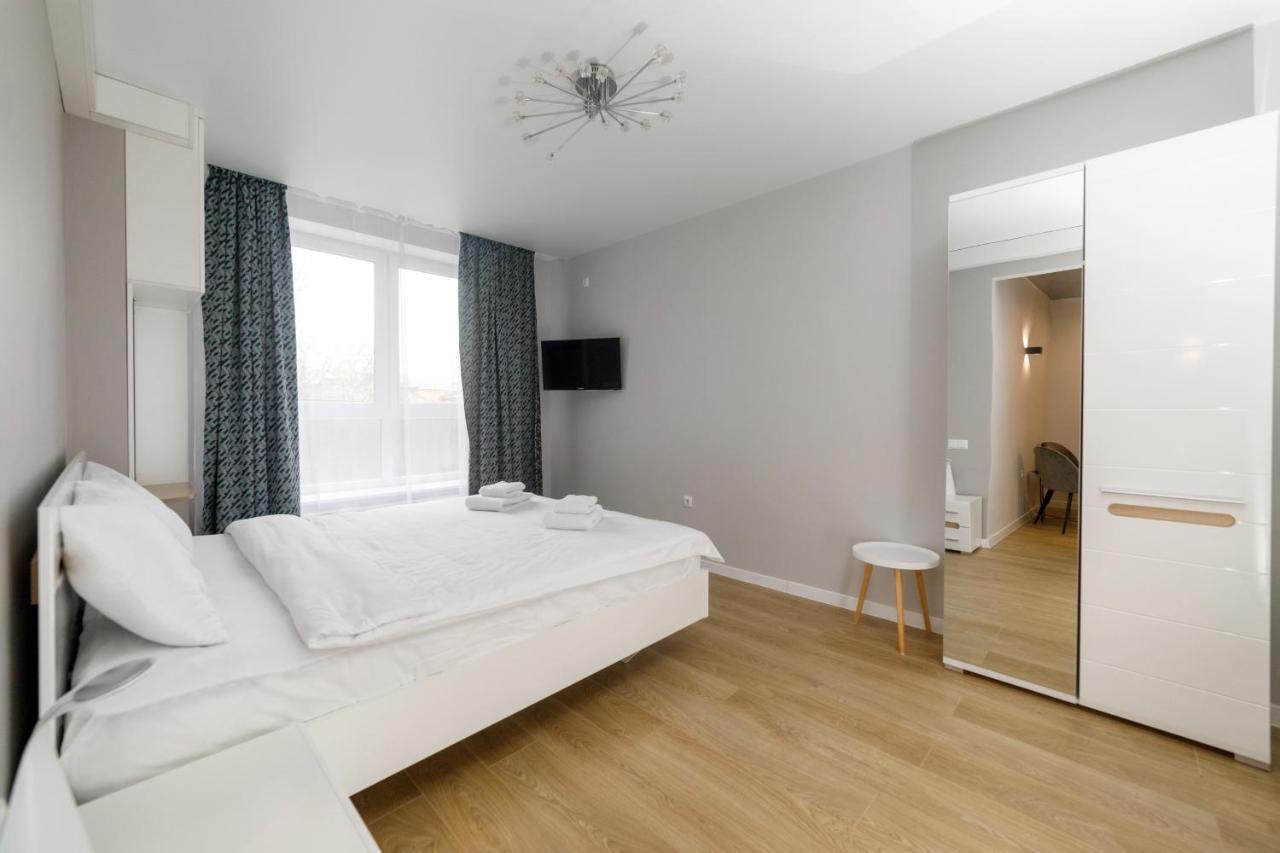 Pure Apartments Львів Екстер'єр фото