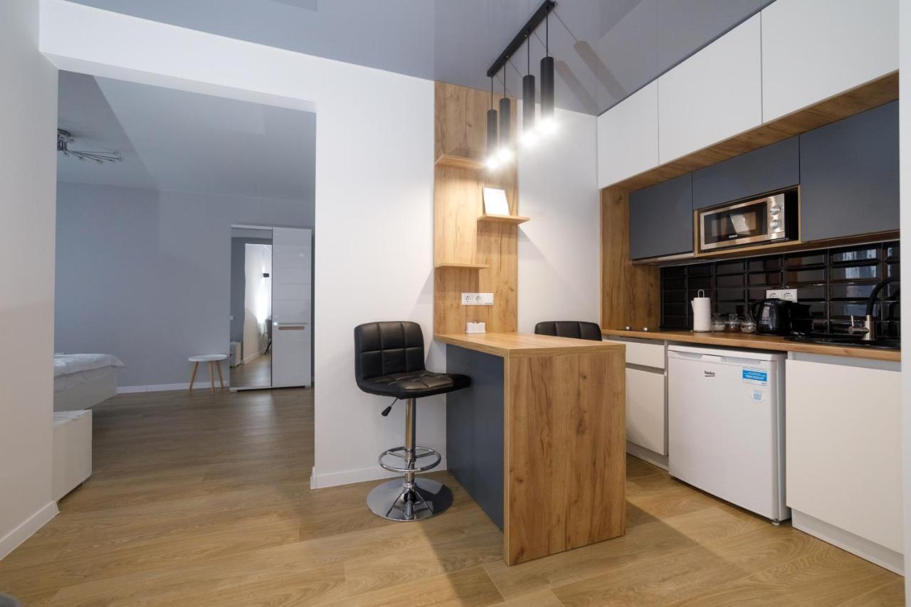 Pure Apartments Львів Екстер'єр фото