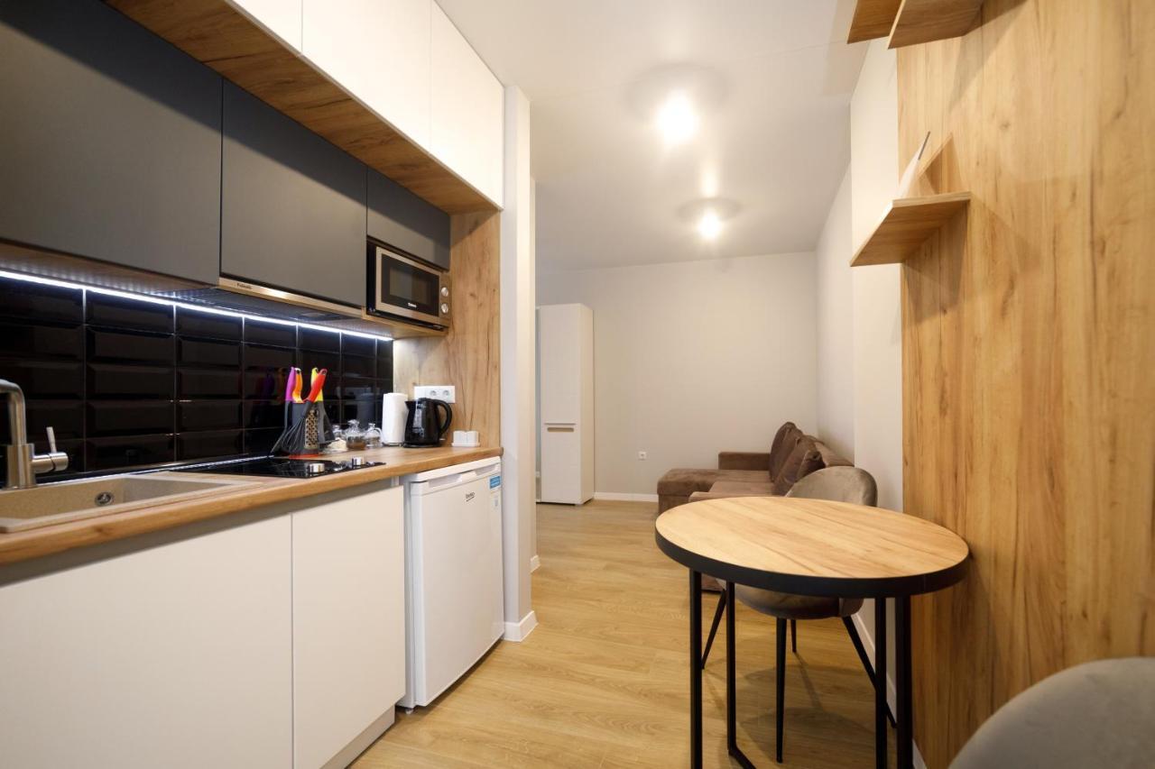 Pure Apartments Львів Екстер'єр фото