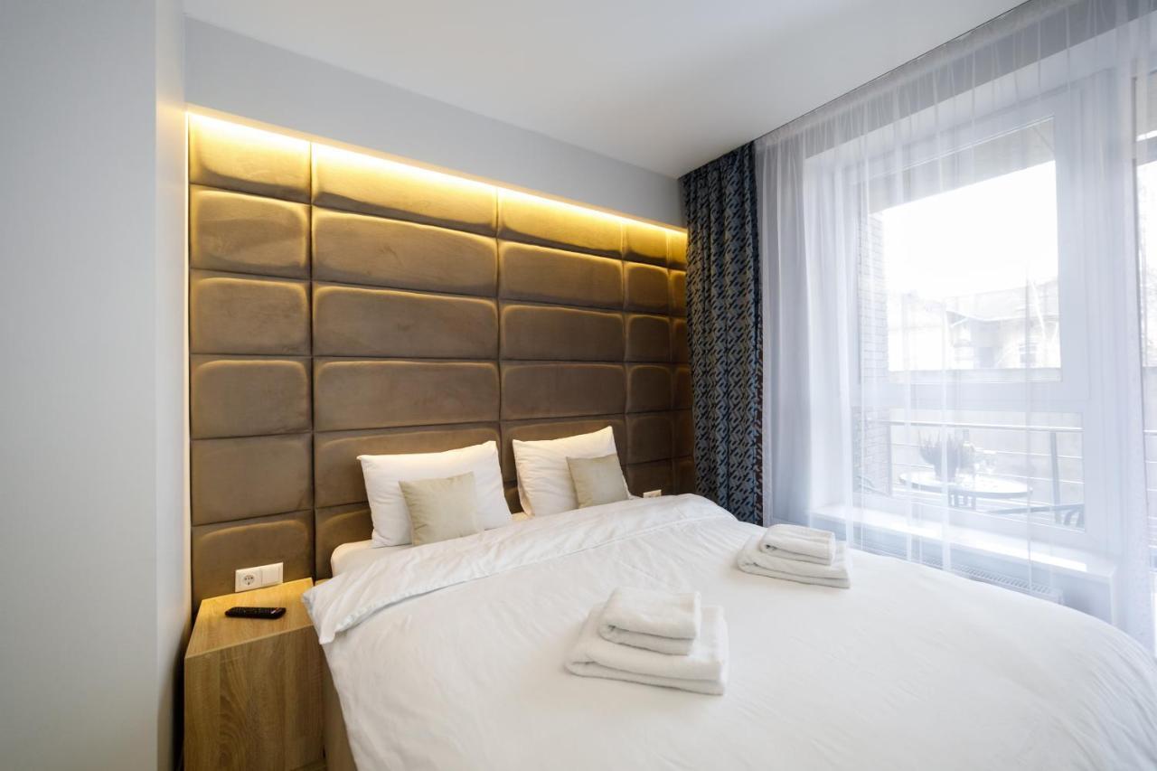 Pure Apartments Львів Екстер'єр фото