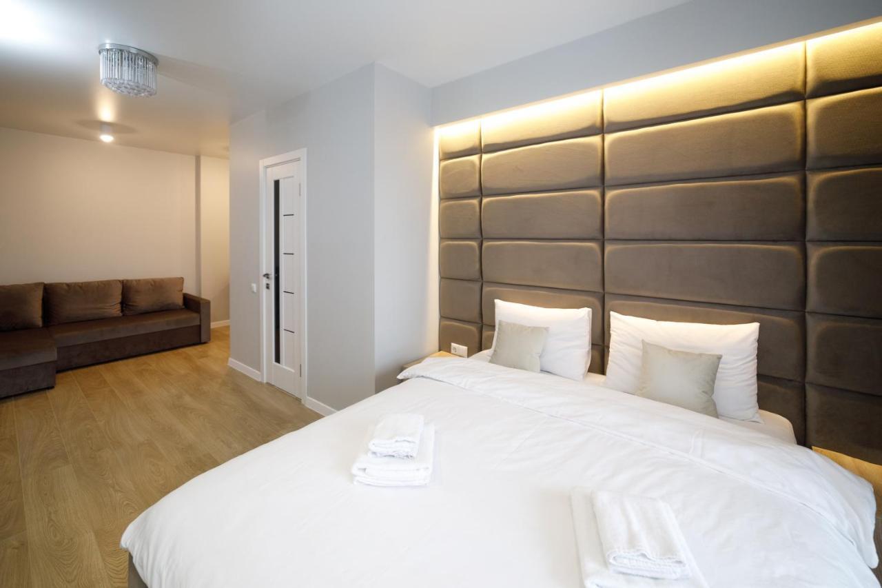 Pure Apartments Львів Екстер'єр фото