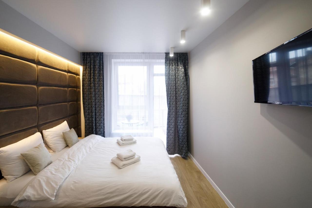 Pure Apartments Львів Екстер'єр фото