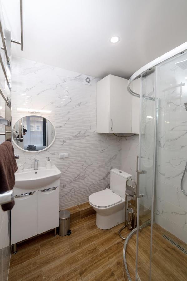 Pure Apartments Львів Екстер'єр фото