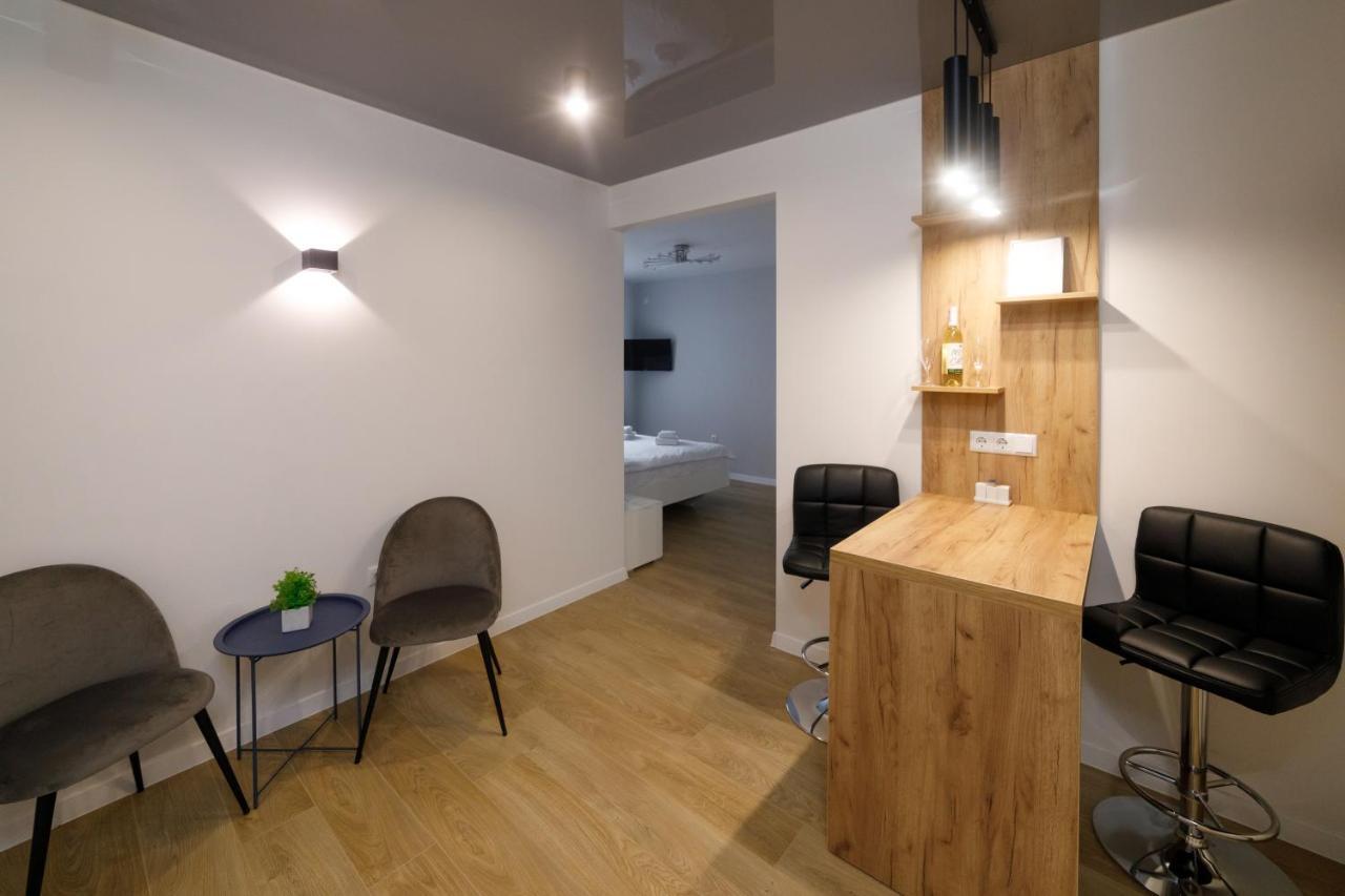 Pure Apartments Львів Екстер'єр фото