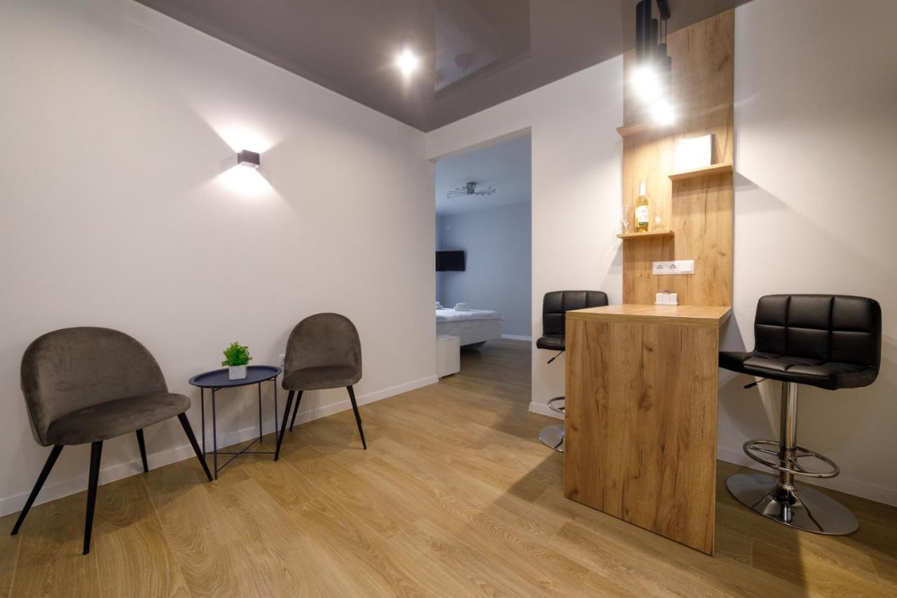 Pure Apartments Львів Екстер'єр фото